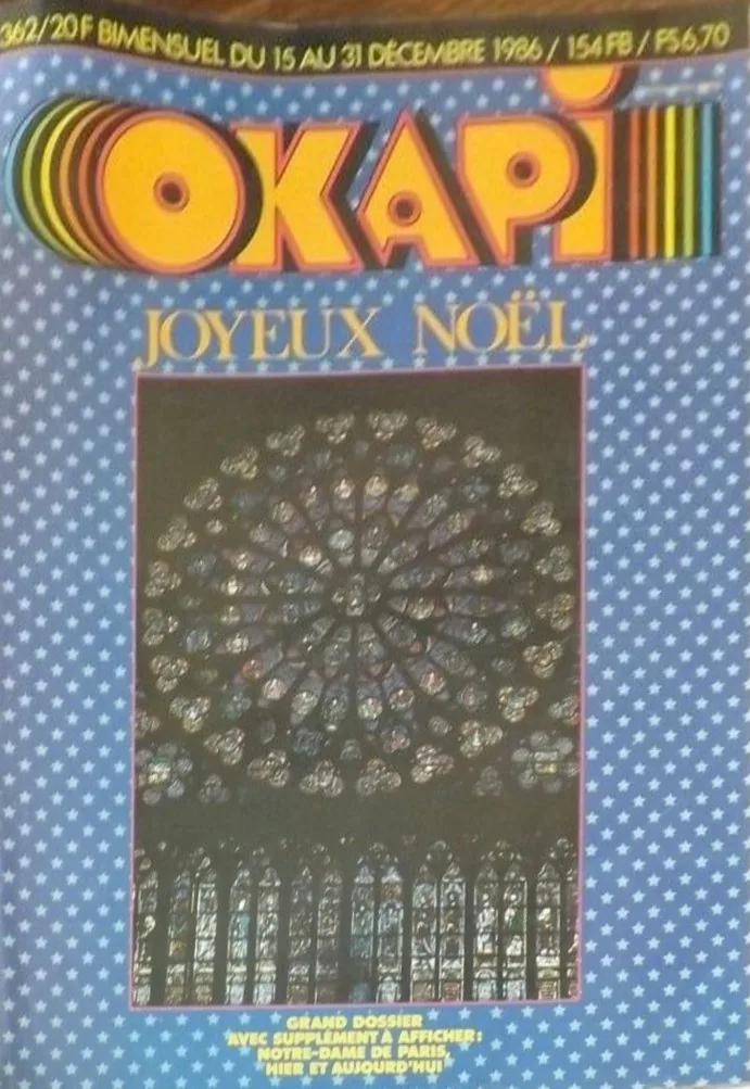 Okapi - Okapi  n° 362