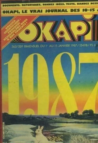 Okapi - Okapi  n° 363