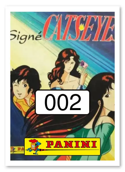 Signé Cat\'s Eyes - Image n°2