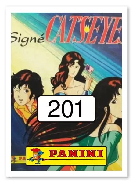 Signé Cat\'s Eyes - Image n°201