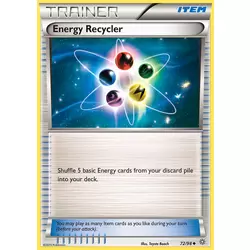 Energy Recycler
