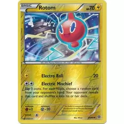 Rotom Reverse