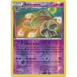 Beheeyem Reverse