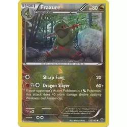 Fraxure Reverse