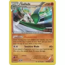 Gallade Holo