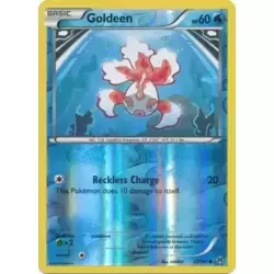 Goldeen Reverse