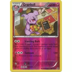 Granbull Reverse