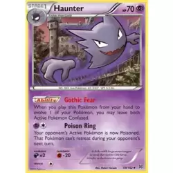 Haunter
