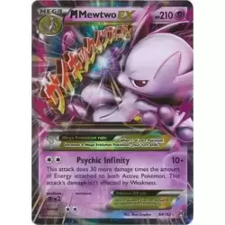 M Mewtwo EX