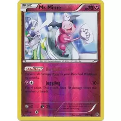 M. Mime Reverse