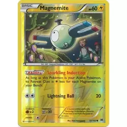 Magnemite Reverse