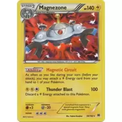 Magnezone Holo