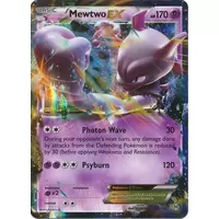 Mewtwo EX (158/162) [XY: BREAKthrough] – Galaxy Games LLC