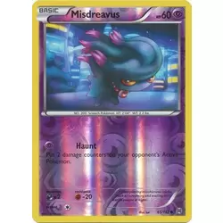 Misdreavus Reverse