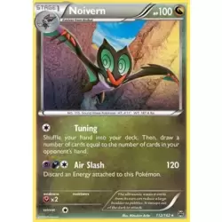 Noivern Holo Cracked Ice