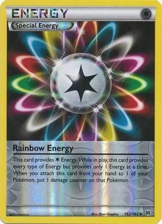 XY Breakthrough - Rainbow Energy Reverse