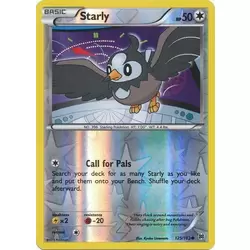 Starly Reverse