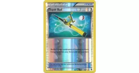 Pokémon Card Database - BREAKThrough - #149 Super Rod