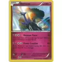 Xerneas Holo