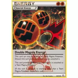 Double Magma Energy