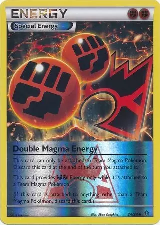 Magma energy store