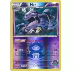Team Aqua's Muk Reverse