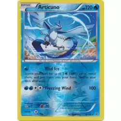 Articuno Reverse