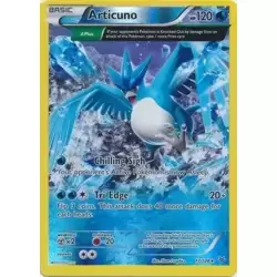 Articuno Reverse