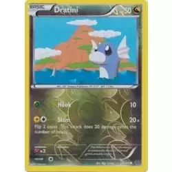 Dratini Reverse