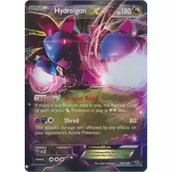 Hydreigon EX