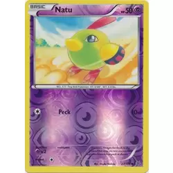 Natu Reverse
