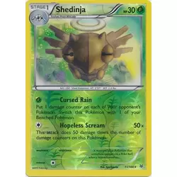 Shedinja Reverse