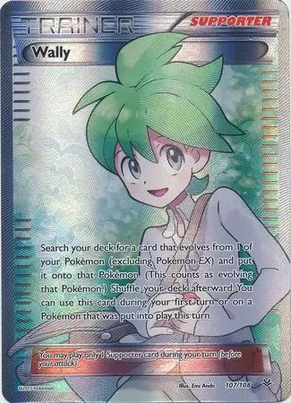 XY Roaring Skies - Wally