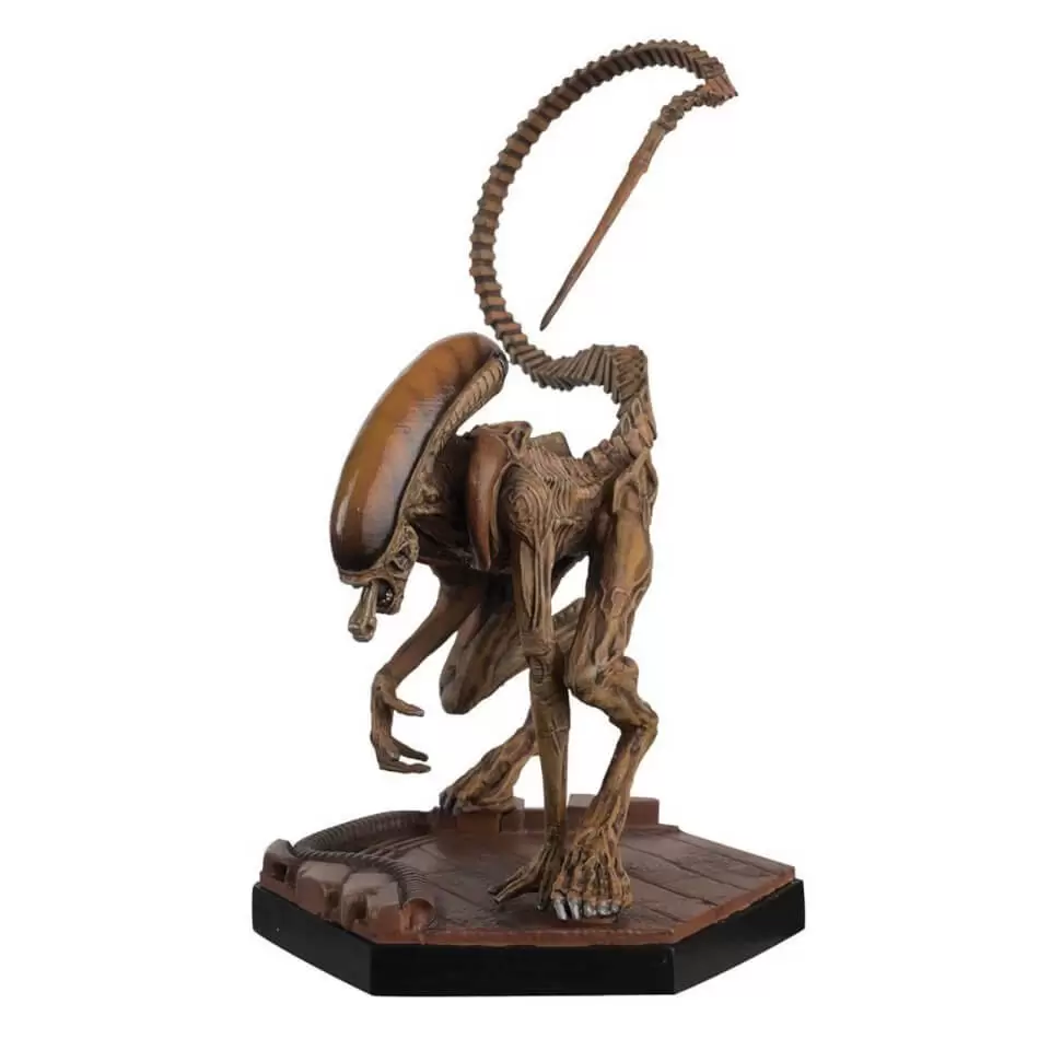 The Alien & Predator Figurine Collection - Alien 3 - Xenomorph