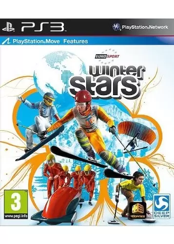 Jeux PS3 - Winter stars