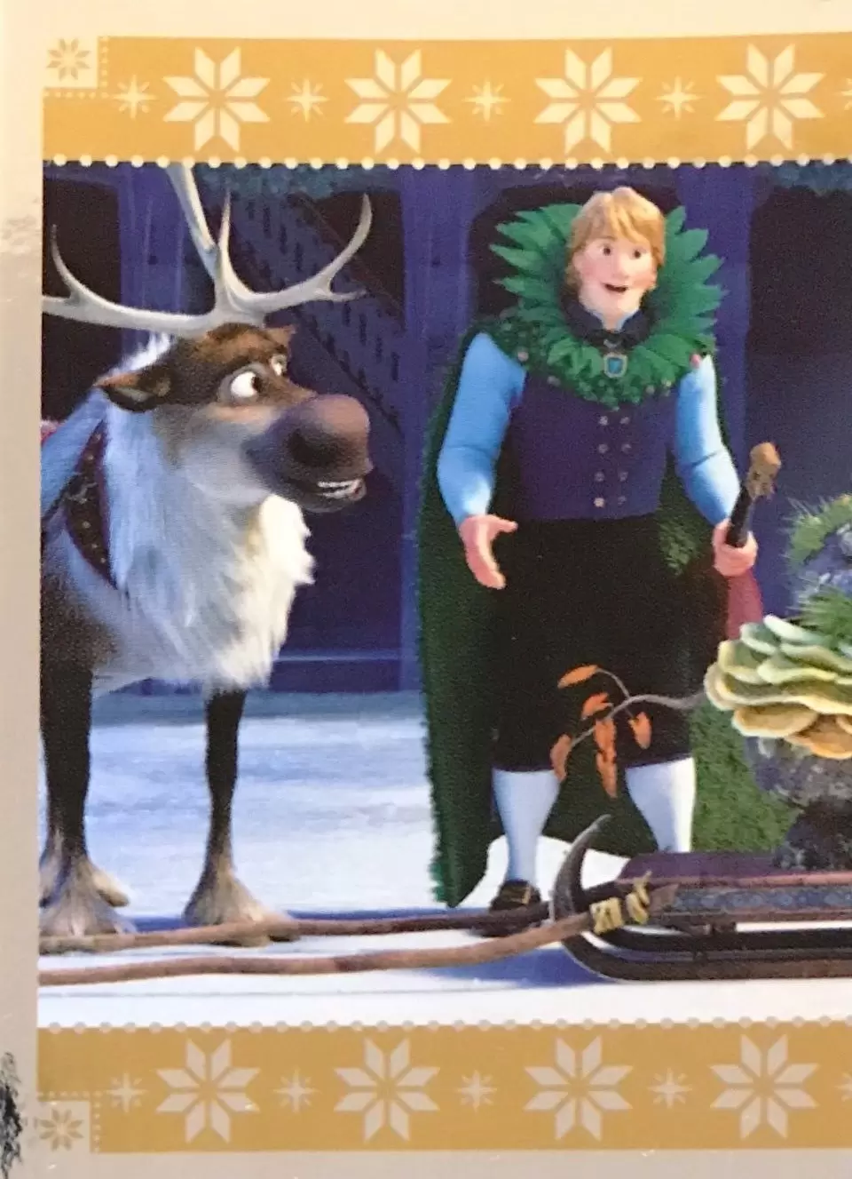 La Reine des Neiges : Joyeuses Fêtes avec Olaf - Image n°22