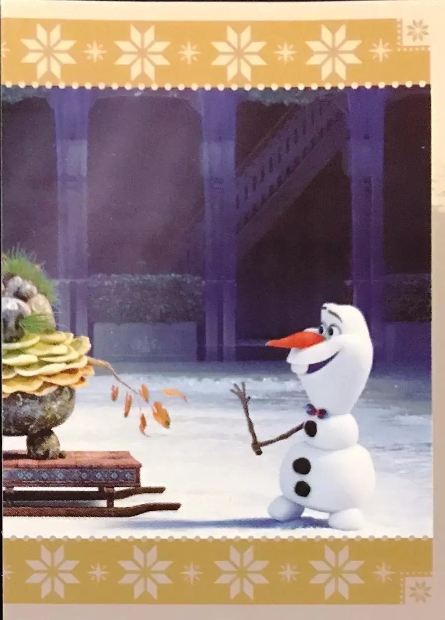 La Reine des Neiges : Joyeuses Fêtes avec Olaf - Image n°23