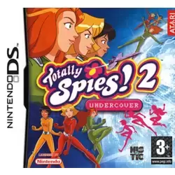 Totally Spies! 2 : Undercover