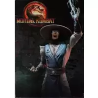 Mortal Kombat komplete edition steelbook