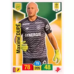 Maxime Dupé - FC Nantes