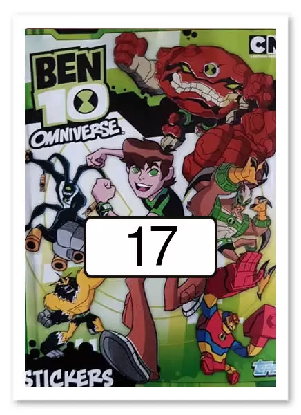 Ben 10 - Omniverse - Image n°17