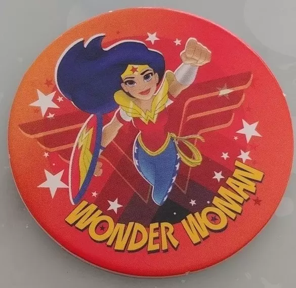 Happy Meal - POG 2019 - Wonder Woman 1