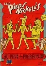 Les Pieds Nickelés - 1946 - Les Pieds Nickelés au pays des pharaons