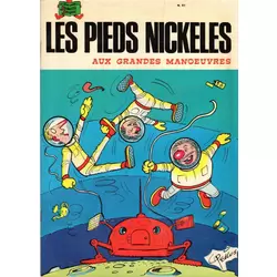 Les Pieds Nickelés aux grandes manœuvres