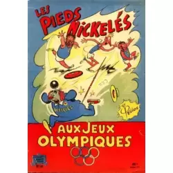 Les Pieds Nickelés aux Jeux Olympiques