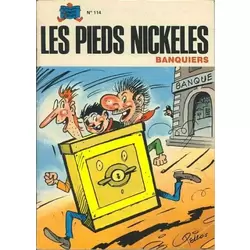 Les Pieds Nickelés banquiers