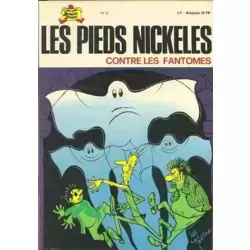 Les Pieds Nickelés contre les fantômes