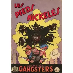 Les Pieds Nickelés contre les gangsters