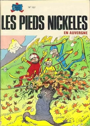 Les Pieds Nickelés - 1946 - Les Pieds Nickelés en Auvergne