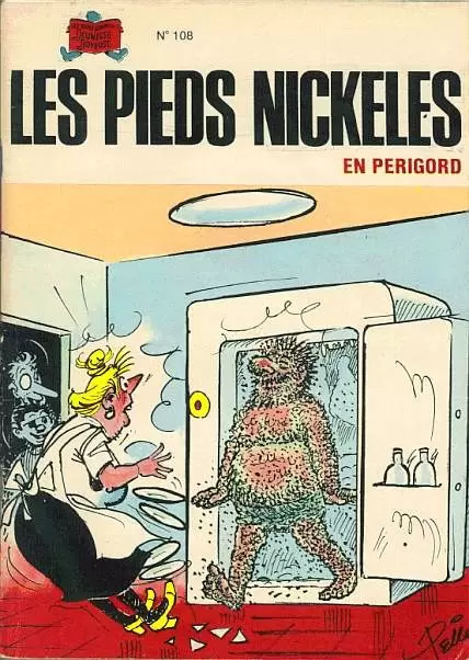 Les Pieds Nickelés - 1946 - Les Pieds Nickelés en Périgord